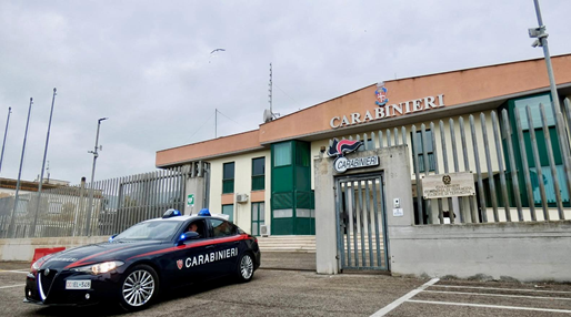Aveva in casa cartucce per fucile, denunciato