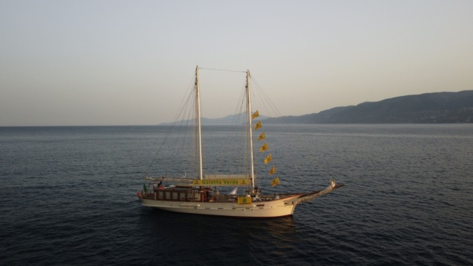 Allarme cemento abusivo: 649 reati lungo la costa del Lazio nel 2024