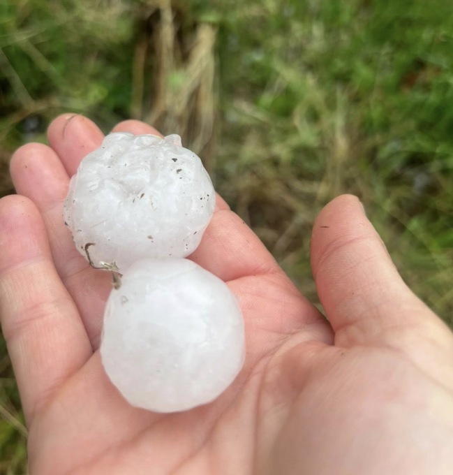 Tregua dall’afa con i temporali, il caldo africano torna nel fine settimana