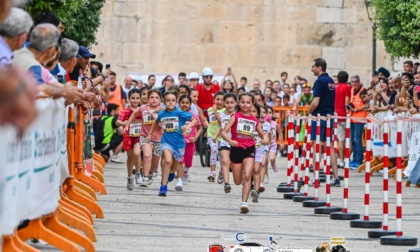 "Corri a Fondi", vittorie di Diego Papoccia e Serena Fanella