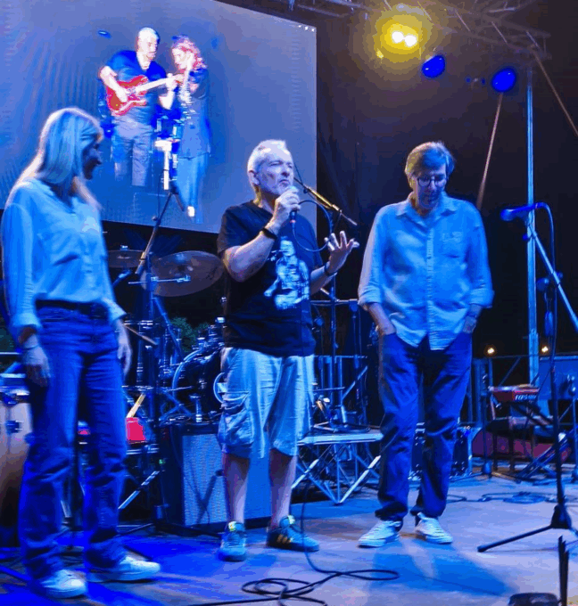 Demetra, il Festival Musica in libertà nel ricordo di Pino Daniele