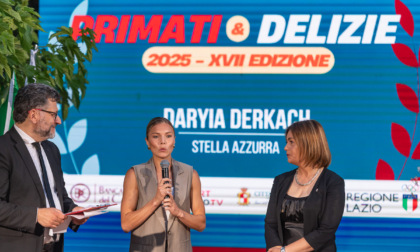 Dariya Derkach, una Stella Azzurra a Primati e Delizie