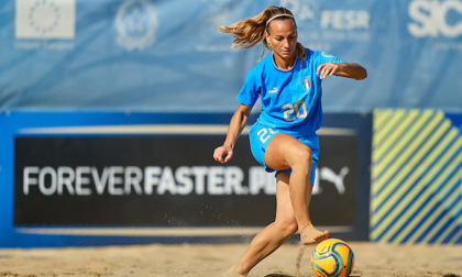 Le convocazioni della Nazionale femminile. C'è anche Debora Naticchioni del Latina Futsal