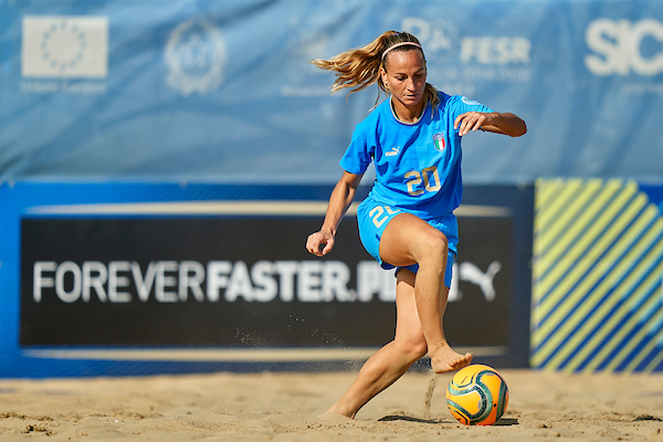 Le convocazioni della Nazionale femminile. C’è anche Debora Naticchioni del Latina Futsal