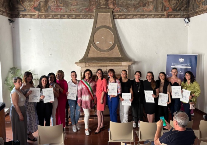 Sermoneta celebra l’imprenditoria femminile