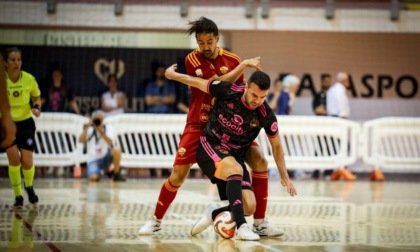 Ecocity Genzano in semifinale. Battuta la Roma nel derby