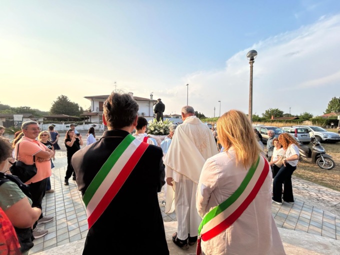 Sant’Antonio, conclusa la tre giorni di festa