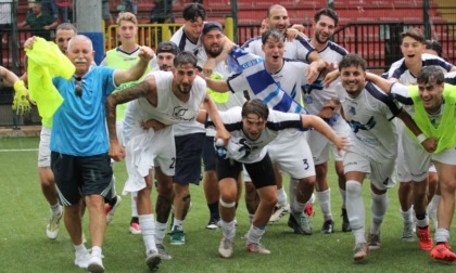 Il Formia ritorna in Eccellenza. Battuto il Ceccano 4 a 2