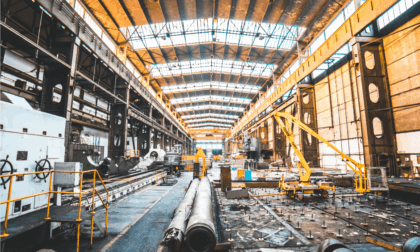 Cina: produzione industriale +5,8% a maggio