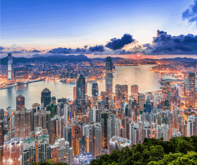 Cina: Hong Kong, circa 20 mln arrivi di visitatori a gen-mag