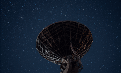 Cina: costruisce enorme radiotelescopio nello Xinjiang
