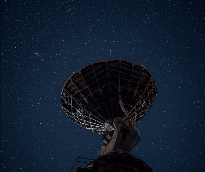 Cina: costruisce enorme radiotelescopio nello Xinjiang