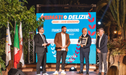 A Francesco Modugno il premio "Gianni Grasso"