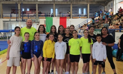 Ai campionati Nazionali Gold e Silver in evidenza gli atleti di Sonnino e Priverno