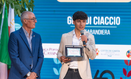 Gino Di Ciaccio trionfa con il Venafro. Vittoria in Coppa Italia