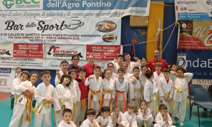 Domenica prossima il campionato Giovanissimi Fijlkam a Velletri