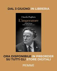 Claudio Pagliara: “Vi racconto Trump”, il libro