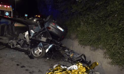 Strage sulle strade, comunità in lutto