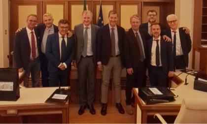 L'informazione del territorio, incontro in Senato