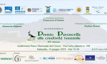 Premio Pavoncella, un inno alle eccellenze al femminile: appuntamento il 14 giugno