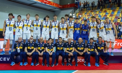Cisterna ospita le migliori Nazionali Under 22. C'è anche l'Italia