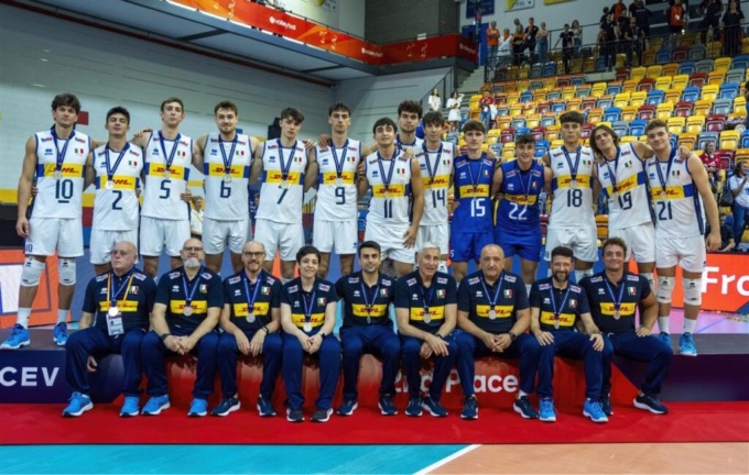 Cisterna ospita le migliori Nazionali Under 22. C’è anche l’Italia