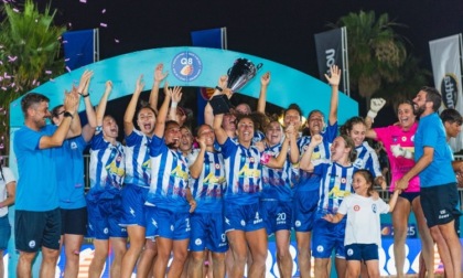 La Lady Terracina vince la Supercoppa. Battuto Cagliari al supplementare