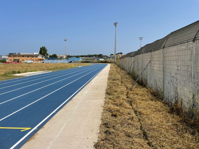 Al via i lavori allo stadio Massimo Bruschini