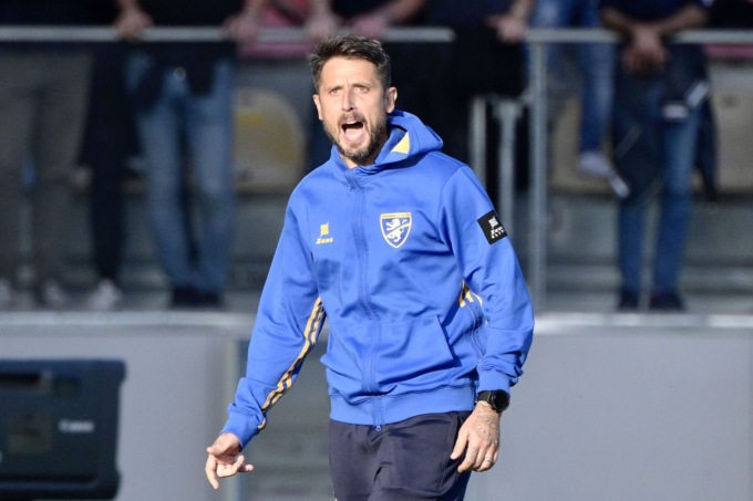 Frosinone, ipotesi Greco bis per la panchina