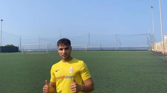 Manuel De Filippis pronto per il ritorno in Italia