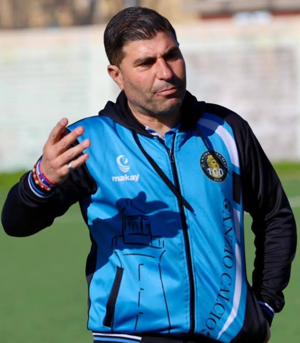 Mario Guida lascia l’Anzio. Cinque stagioni positive per il tecnico dei neroniani