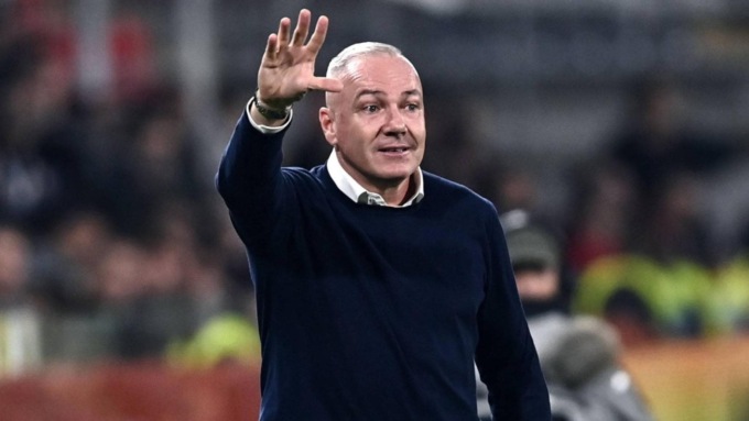 Frosinone, le prime parole di Massimiliano Alvini