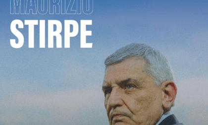 Frosinone, la conferenza stampa del Presidente Stirpe