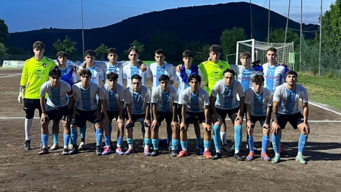 Il Priverno vince il 30esimo Memorial Cesidio Fabrizio