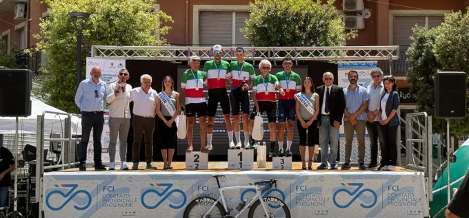 Il Memorial Leonardo Cancanelli ha regalato emozioni