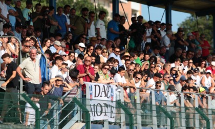 Montespaccato beffato. Damiani sbaglia un rigore. Ora si fa dura