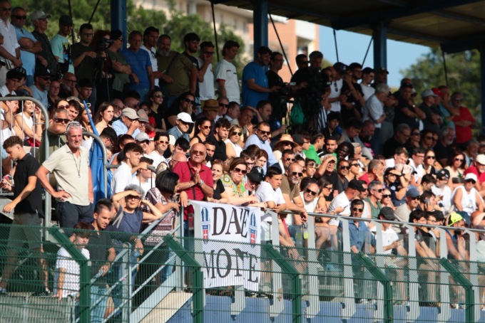 Montespaccato beffato. Damiani sbaglia un rigore. Ora si fa dura