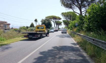 Schianto frontale sull’Appia, muore una donna: grave la sorella