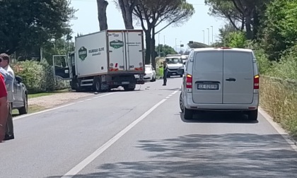 Scontro frontale sull'Appia, la vittima è Federica Testa