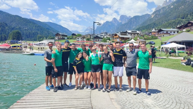 Fiamme Gialle, 12 medaglie ad Auronzo di Cadore