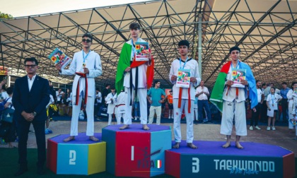 Hwarang-Silla protagonista anche all'estero