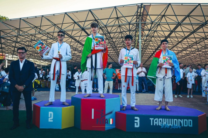 Hwarang-Silla protagonista anche all’estero