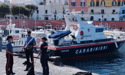 Movida, i controlli dei Carabinieri sull'Isola Lunata