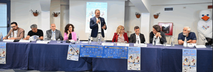 Beach Handball, presentato il Memorial Calise