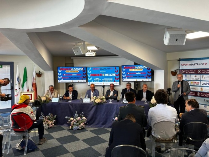 “Primati e Delizie”, serata di gala all’Hotel Summit