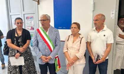 Il Poliambulatorio intitolato al dottor Franco Brugnola