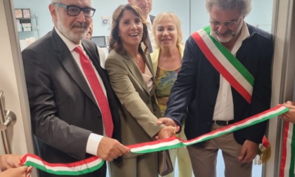 Ospedale Fiorini, inaugurata sala operatoria per chirurgia ambulatoriale. Presente il Presidente della Regione Rocca