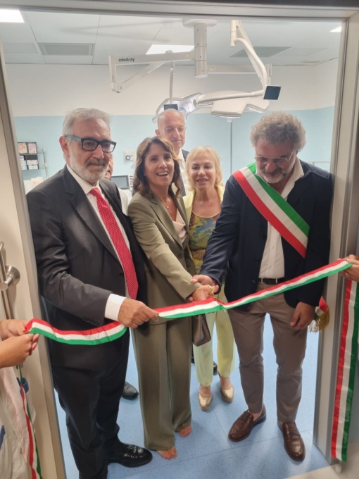 Ospedale Fiorini, inaugurata sala operatoria per chirurgia ambulatoriale