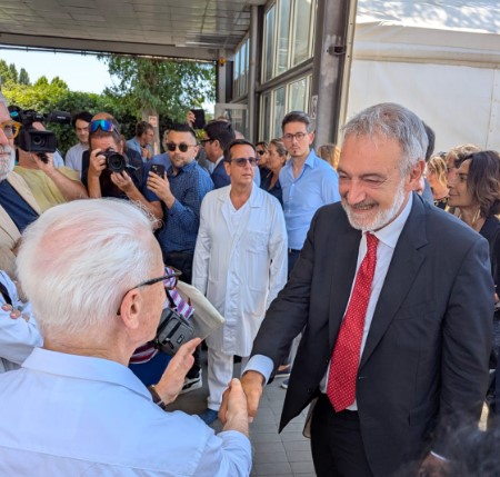 Ospedale “San Giovanni di Dio”, inaugurata una seconda sala diagnostica