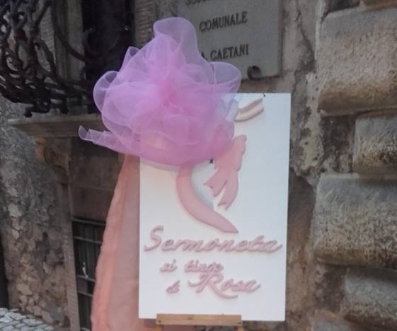 “Sermoneta si tinge di Rosa”, nel weekend focus sul ruolo delle donne